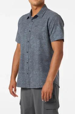 UPF Slub Standard Fit Shirt