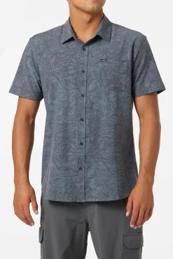 UPF Slub Standard Fit Shirt