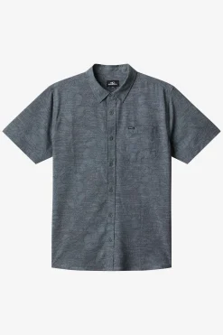 UPF Slub Standard Fit Shirt