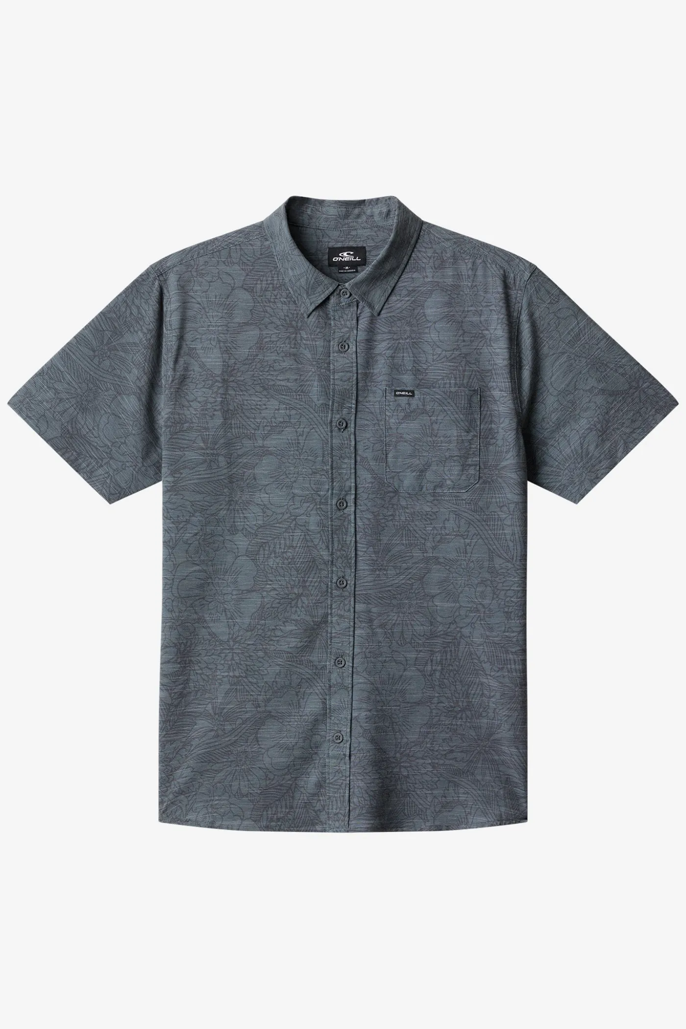 UPF Slub Standard Fit Shirt