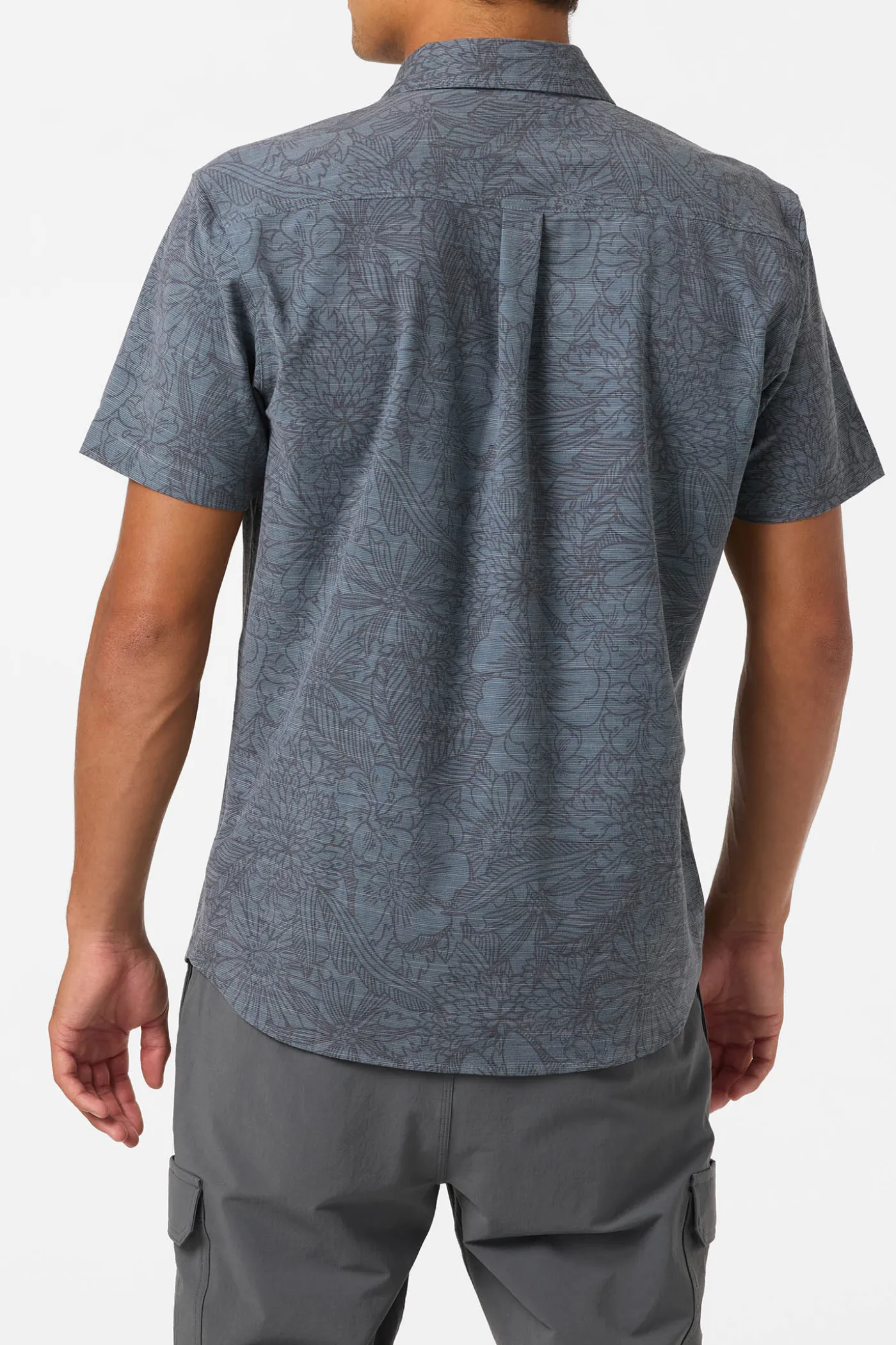 UPF Slub Standard Fit Shirt