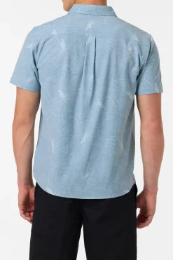 UPF Slub Standard Fit Shirt