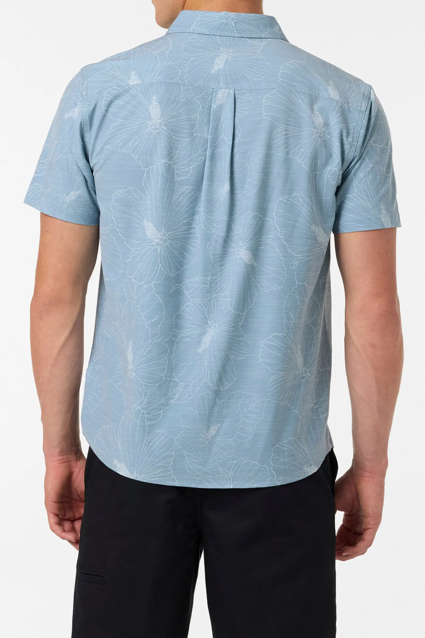 UPF Slub Standard Fit Shirt