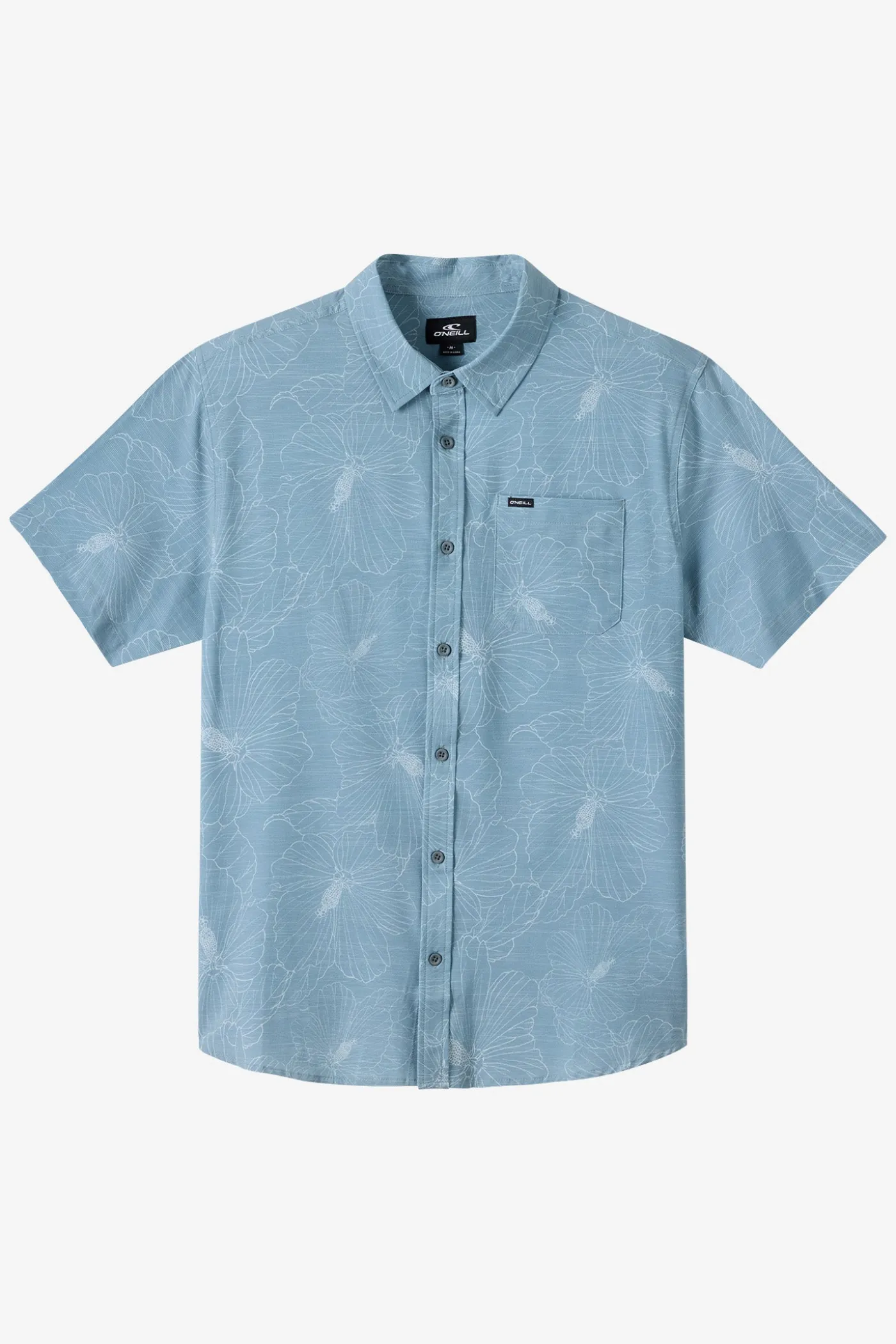 UPF Slub Standard Fit Shirt