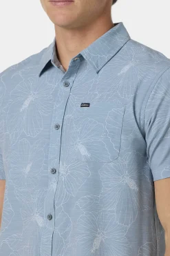 UPF Slub Standard Fit Shirt
