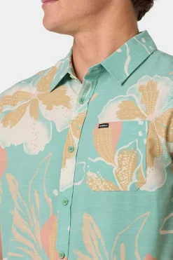 UPF Slub Standard Fit Shirt