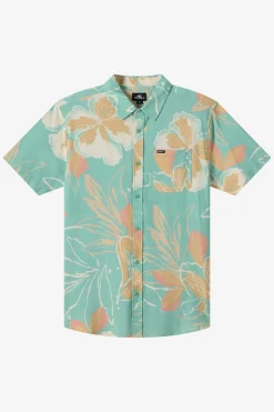UPF Slub Standard Fit Shirt
