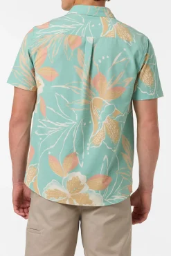 UPF Slub Standard Fit Shirt