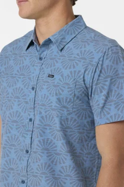 UPF Slub Standard Fit Shirt