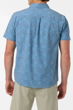 UPF Slub Standard Fit Shirt