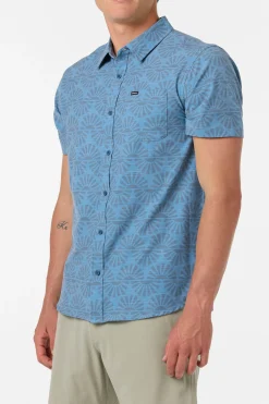 UPF Slub Standard Fit Shirt