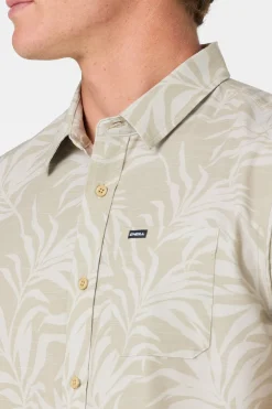 UPF Slub Standard Fit Shirt