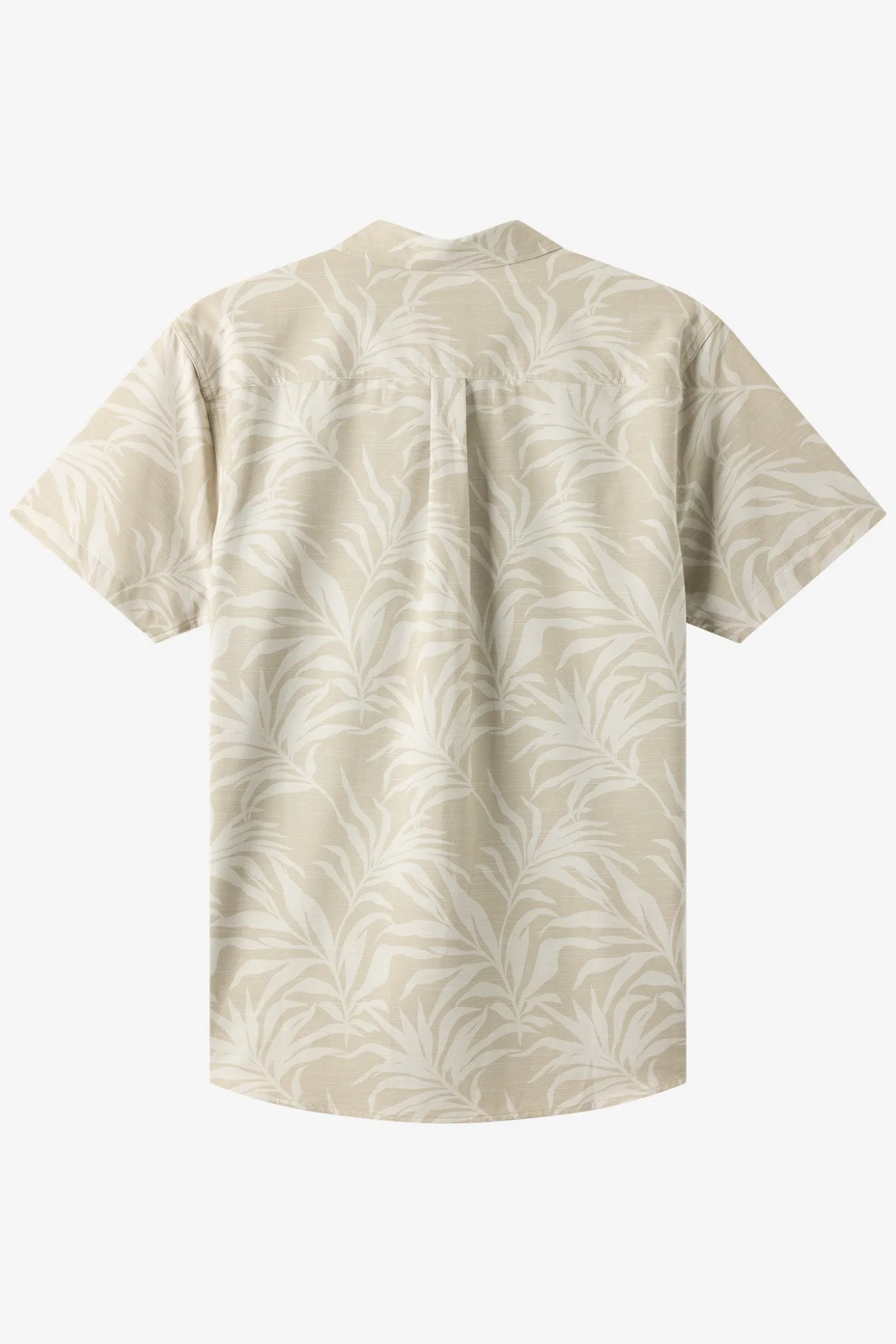UPF Slub Standard Fit Shirt