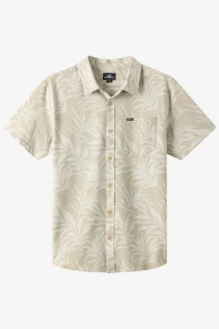 UPF Slub Standard Fit Shirt