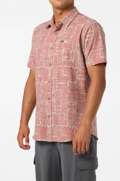 UPF Slub Standard Fit Shirt