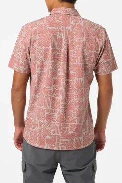 UPF Slub Standard Fit Shirt