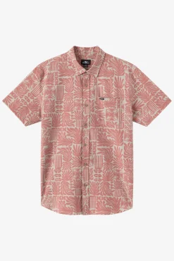 UPF Slub Standard Fit Shirt