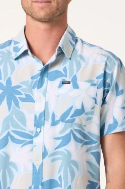 UPF Slub Standard Fit Shirt