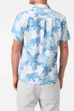 UPF Slub Standard Fit Shirt