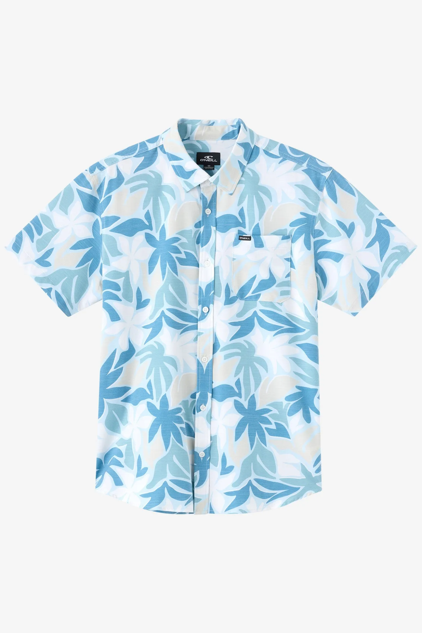 UPF Slub Standard Fit Shirt