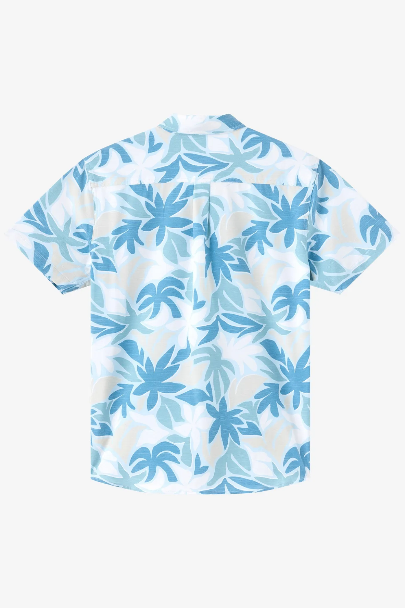 UPF Slub Standard Fit Shirt