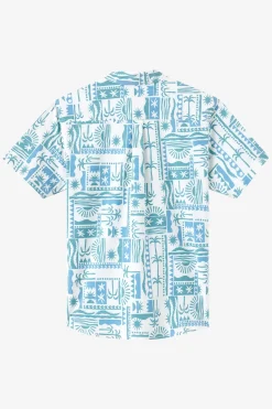 UPF Slub Standard Fit Shirt