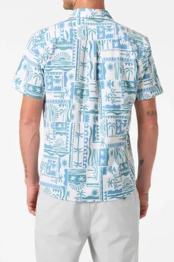 UPF Slub Standard Fit Shirt