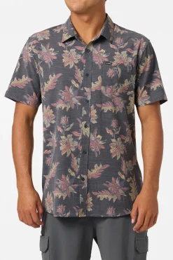 UPF Slub Standard Fit Shirt