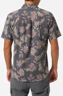 UPF Slub Standard Fit Shirt