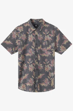UPF Slub Standard Fit Shirt