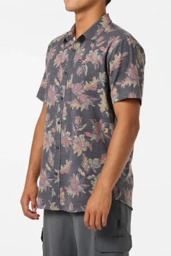 UPF Slub Standard Fit Shirt