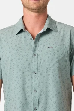 UPF Slub Standard Fit Shirt