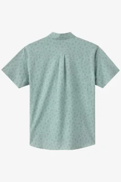UPF Slub Standard Fit Shirt