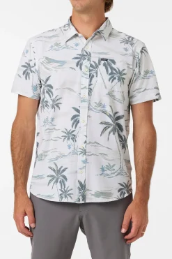 UPF Slub Standard Fit Shirt