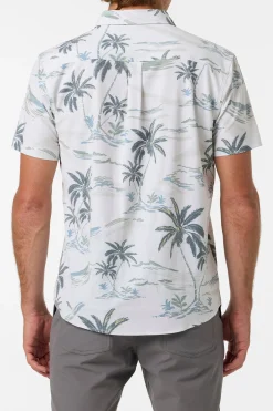 UPF Slub Standard Fit Shirt