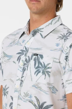 UPF Slub Standard Fit Shirt