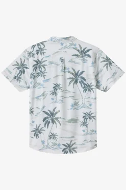 UPF Slub Standard Fit Shirt