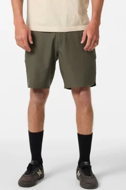 Utility Scallop Hybrid 18