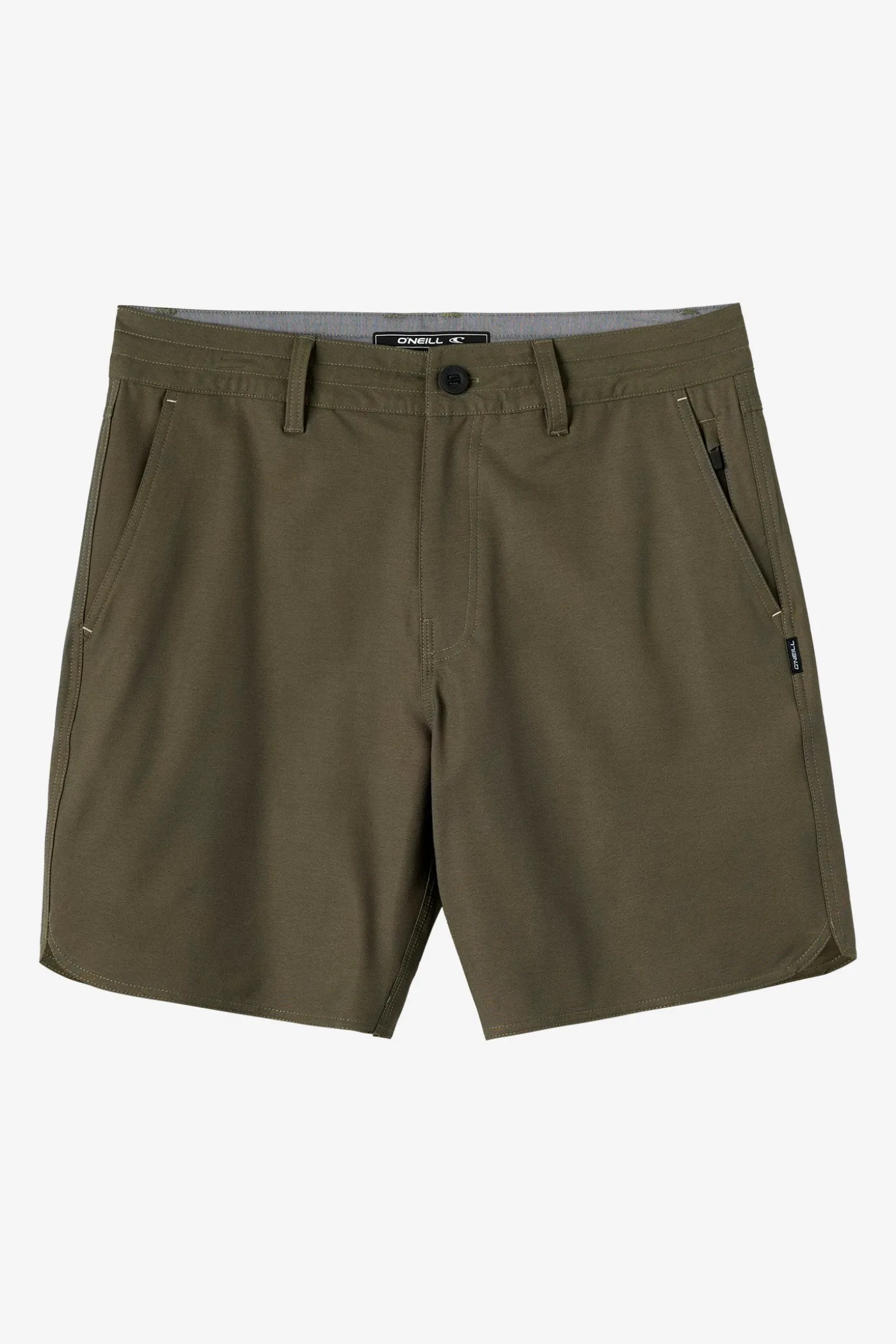 Utility Scallop Hybrid 18" Hybrid Shorts