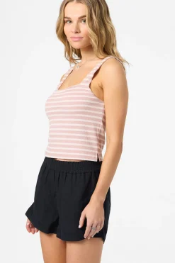 Vanessa Mini Stripe Tank