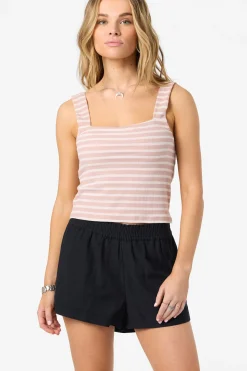 Vanessa Mini Stripe Tank
