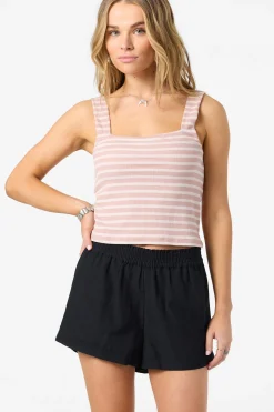 Vanessa Mini Stripe Tank