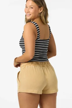 Vanessa Mini Stripe Tank