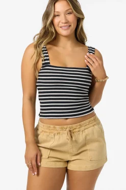 Vanessa Mini Stripe Tank