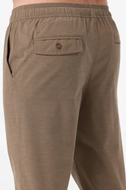Venture Hybrid Elastic Waist Pants