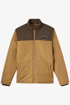 Vista Quilted Jacket