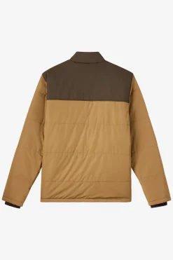 Vista Quilted Jacket