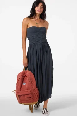 Waterfront Cord Backpack