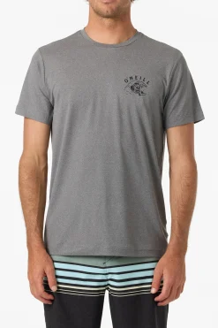 Wave Brain UPF Tee