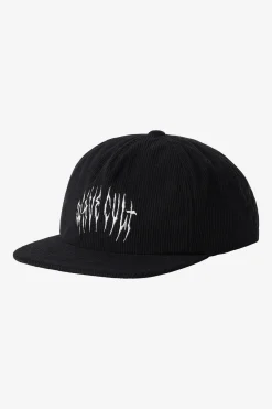 Wave Cult Cord Hat